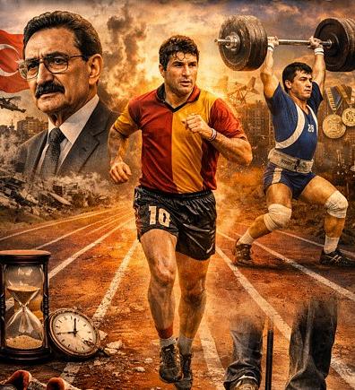 EN BÜYÜK MARATON: HAYAT