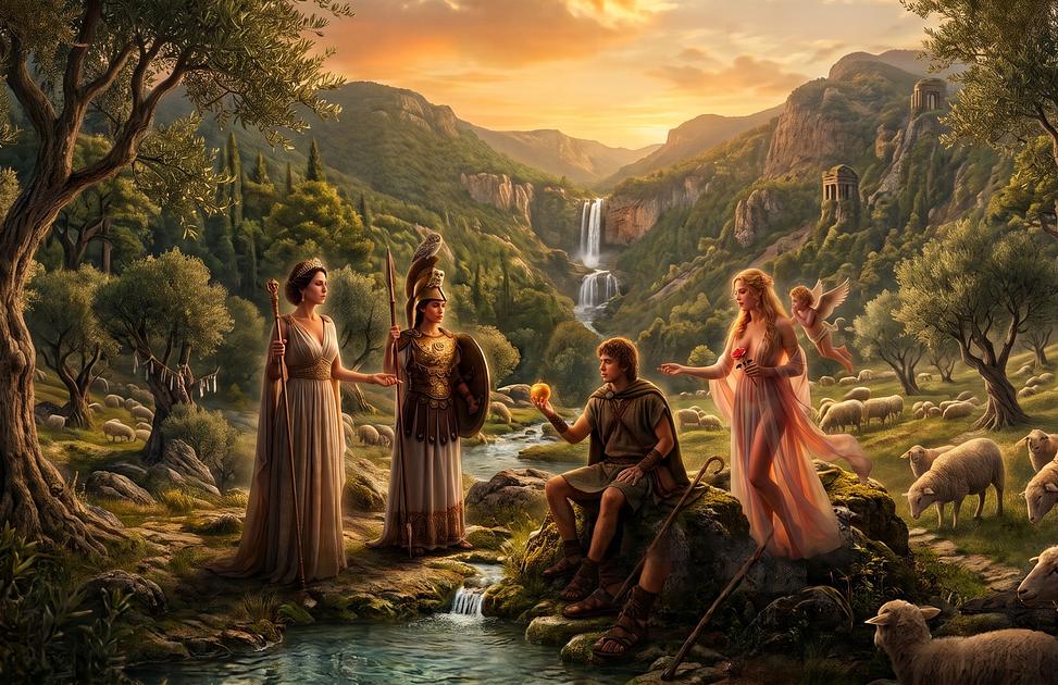 En Güzele - Troya III