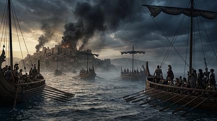 Kazananlar İçin Ağıt - Troya VII